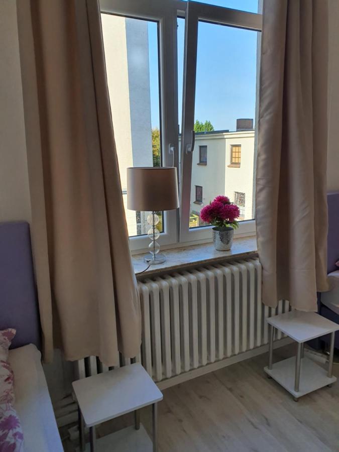 Husum Zentrum Bis 7 Personen. المظهر الخارجي الصورة